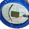 DN15 Edelstahl Durchflussmesser Rotameter KLZZ PN40 (Alkohol 96%), 17...170 l/h, 4-20mA, Ex