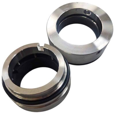 Uszczelnienie mechaniczne wału pompy R-HRN 43, SIC/SIC, VITON, 304