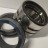 Двойное механическое уплотнение R-M010D 43, CAR/SIC/CAR/SIC, EPDM, 304