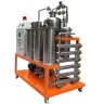 Station de purification d'huile usagée TYF-50