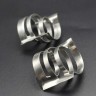 Konjugierter Ring, AISI 304, 76mm