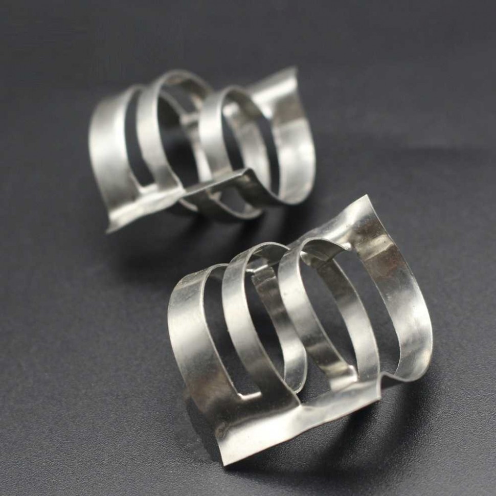 Konjugierter Ring, AISI 304, 76mm