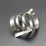 Konjugierter Ring, AISI 304, 76mm