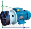 Горизонтальний відцентровий насос МВ 180 PVDF TL-VITON
