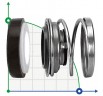Торцевое уплотнение R-110 30, CAR/CER, VITON, 304