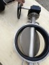 PN16 DN150 Задвижка Баттерфляй, корпус и диск из нержавеющей стали AISI 304, Seat EPDM
