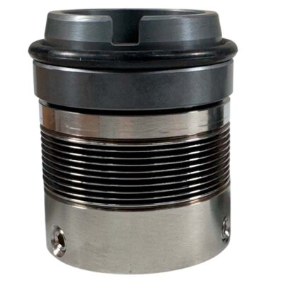 Торцеве ущільнення з металевим сильфоном R-680 55, SIC/SIC, VITON, AM350/316