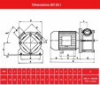 Pumpe für Lebensmittel und Getränke AlphaDynamic AD20.1/01/TR 0,25 kW Impeller fahrbar