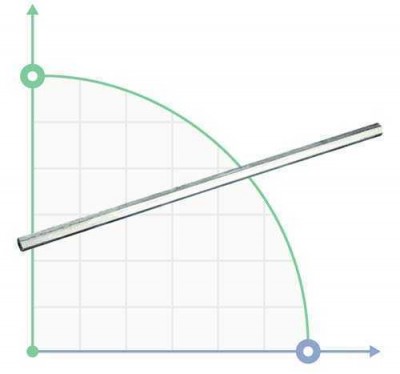Arbre de pompe pour 777152 Aquatica (777152015)