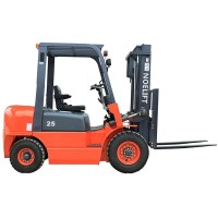 Погрузчик дизельный для склада FD25, 2,5 тонны