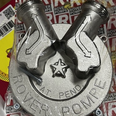 Корпус насоса ROVER POMPE NOVAX 30/35 - 2015 код запчасти 967035