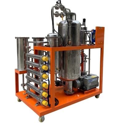 Transformatorenöl-Aufbereitungsstation TYF-100