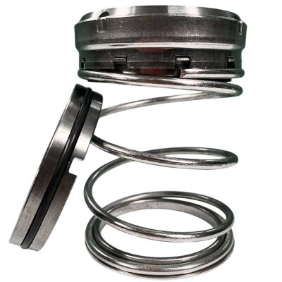 Garniture mécanique pour arbre de pompe R-T1 2.1/2, SiC/SiC, VITON, 304