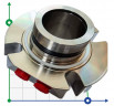 Картриджное уплотнение R-BED 45, SIC/SIC/CAR/SIC/VITON, M/316