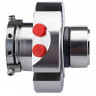Картриджное уплотнение R-BED 45, SIC/SIC/CAR/SIC/VITON, M/316