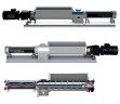 Slurry screw pump Nova Rotors JHS-T, D025, 2L1, 6.9m3/h, 60m, 1000rpm