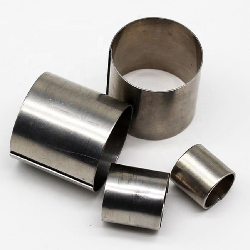 Кольца Рашига, AISI 316, 25х25х0,6 mm, Raschig Ring, VFF