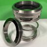 Торцевое механическое уплотнение R-T1 1.1/2, SIC/SIC, VITON, 304
