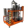 Station de purification d'huile de transformateur TYF-150
