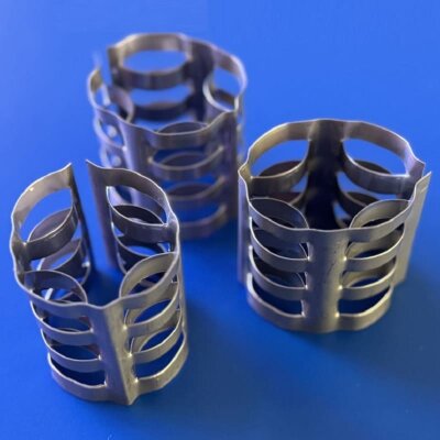 Stainless Steel Meloring VSP Ring 40mm, AISI 304, VFF (m3)