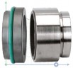 Gleitringdichtung R-HJ92N 28, SIC/SIC, VITON, 304, G16