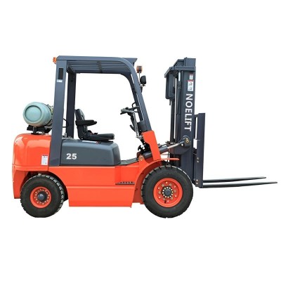 Вилочный автокар FGL25 (бензин/газ) 2,5 тонны