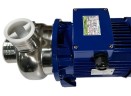 Pompa BK300 do kadzi zaciernej, brzeczki BK300, 2,2kW, AISI304, 380V/50Hz, 2900 z otwartym wirnikiem