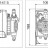 Насос-дозатор PDE PKX FT/A 02-06 230V/240V