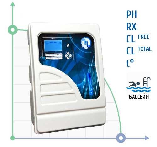 Анализатор жидкости ePHOTON PH-RX-CL FREE / TOTAL