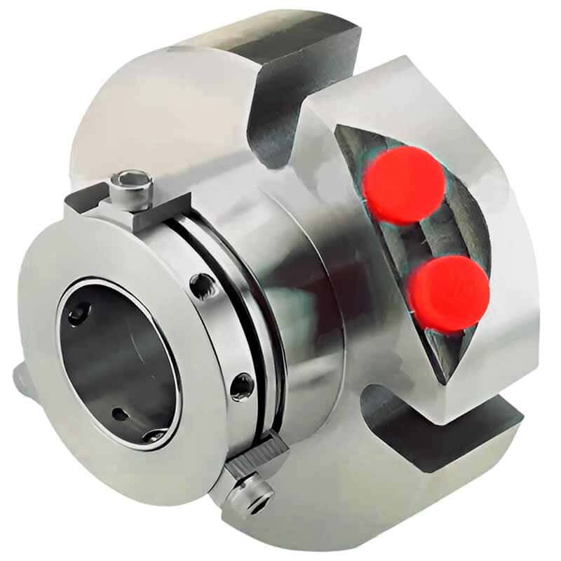 Двойное картриджное уплотнение R-BED 50, SIC/SIC/CAR/SIC/VITON, M/316