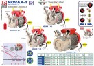 NOVAX 25 T liquid ring pump