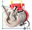 NOVAX 25 T liquid ring pump