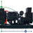 Промышленный дизельный генератор XHYW-20GF с ATS, двигатель Weichai 20kVA, 20kW, 380V/50HZ открытого типа