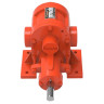 Pompe à engrenages pour produits visqueux Kupar KHP 2 1/2 pouces, 3.5-35 m3/h