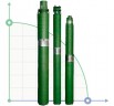 ECV 8-16-180 well pump