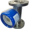 DN50 Débitmètre en acier inoxydable rotamètre KLZZ PN40 (alcool 96%), 1600...16000 l/h, 4-20mA, Ex