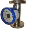 DN50 Débitmètre en acier inoxydable rotamètre KLZZ PN40 (alcool 96%), 1600...16000 l/h, 4-20mA, Ex