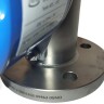 DN50 Débitmètre en acier inoxydable rotamètre KLZZ PN40 (alcool 96%), 1600...16000 l/h, 4-20mA, Ex