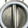 PN16 DN200 Задвижка Баттерфляй, корпус и диск из нержавеющей стали AISI 304, Seat PTFE