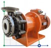 ADM 100.3 PP/30HP/2800RPM FLANGE насос з магнітною муфтою