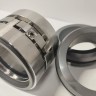 Двойное механическое уплотнение R-M010D 58, CAR/SIC/CAR/SIC, EPDM, 304