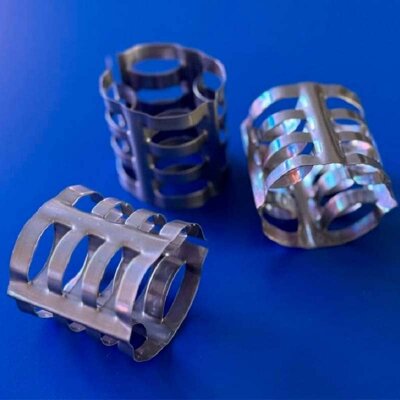 Metal Meloring VSP Ring 40 mm, AISI 316, VFF (m3)