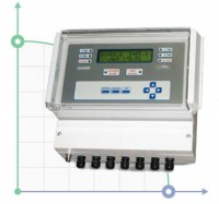 Контролер A-MULTI PH-RX-CL-T 230V (MLP3)