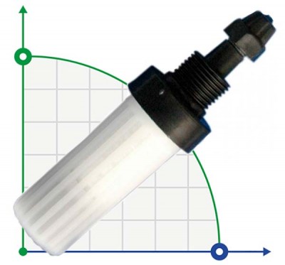 Ansaugventil mit Viton 20 L Filter