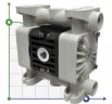 Пневматический мембранный насос BOXER 15 PP IB15-P-NTTPV--