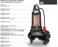 Tauchpumpe Dreno DNA 65-2/110 M/G mit Vortex-Laufrad