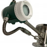 DN80 Stainless steel vortex flow meter KLUGB PN16 RF DIN flange, for steam 0.18-5.5 t/h <1,6 МПа, 120-145°C, 4-20mA, ExdIIBT6