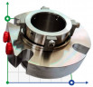 Картриджне ущільнення R-BED 60, SIC/SIC/CAR/SIC/VITON, M/316