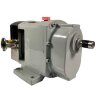 Exzenterpumpe für viskose Produkte LQ3A-12-304/4/B, 1,3-3,2 m3/h, 0,3 MPa, 2,2 kW, 200-500 U/min, AISI 304 ohne Motor, Klemmanschluss