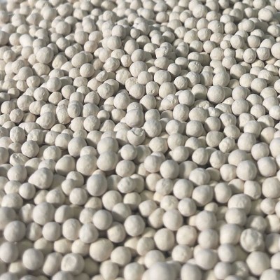 Молекулярное сито 13X, 3,0-5,0 mm Molecular Sieve